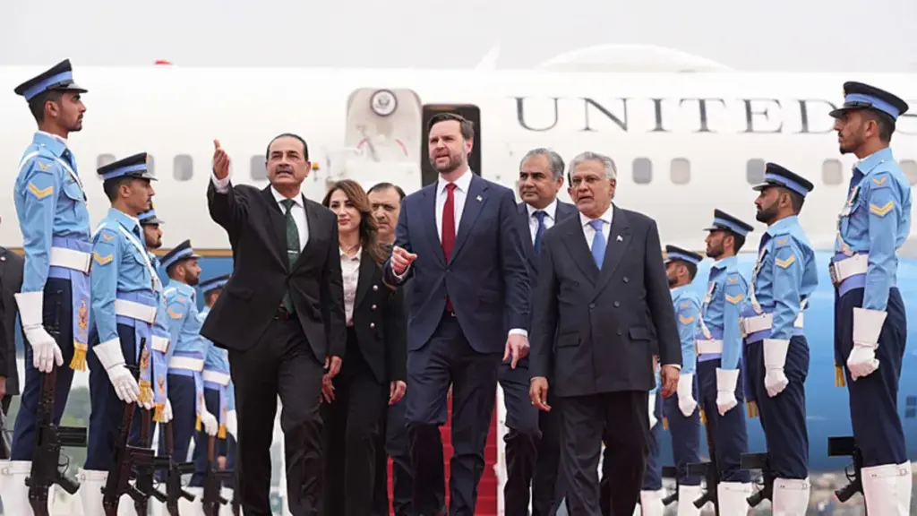 İslamabad’da Dev Zirve: ABD ve İran Heyetleri Müzakere Masasında