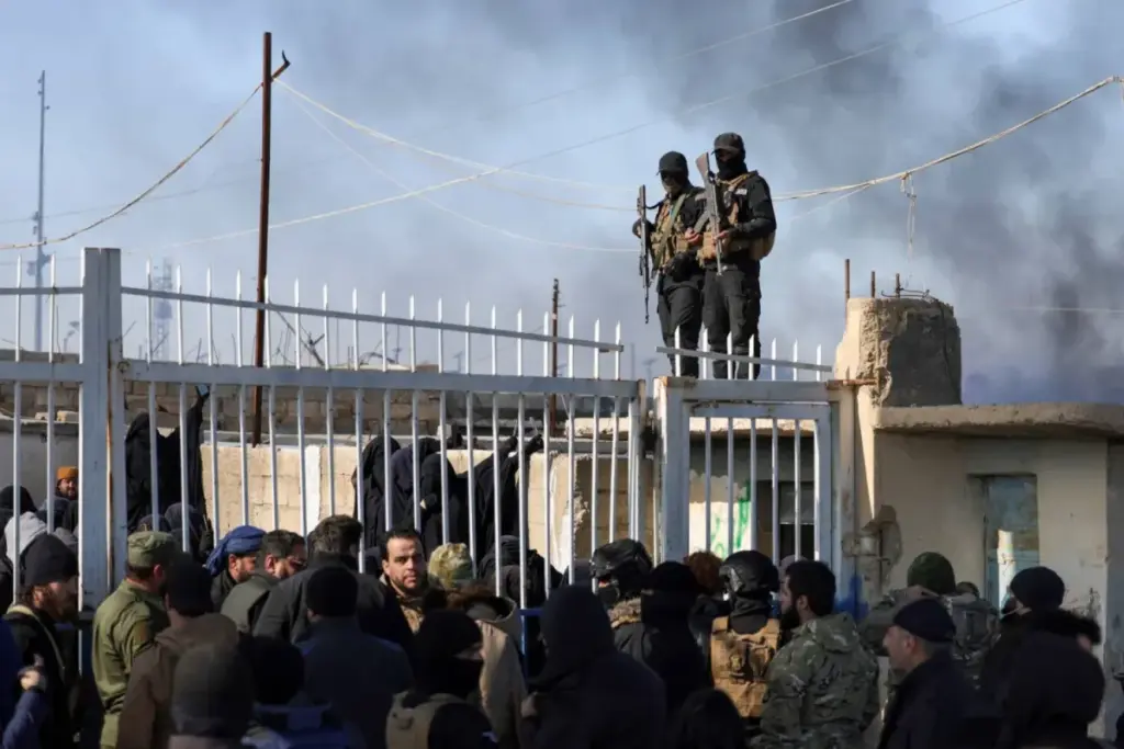 Irak’ta 500 DEAŞ’lı İçin Adli Süreç Başladı: Suriye’den Nakledilen Teröristler Sorgulanıyor
