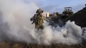 Lübnan’ın güneyinde Hizbullah saldırısında 1 İsrail askeri öldü