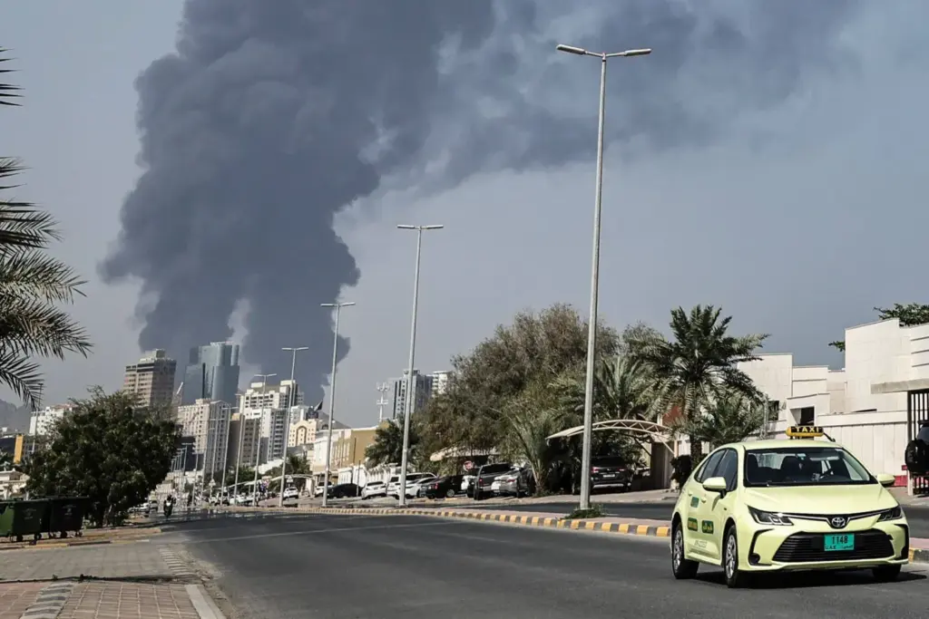 Körfez’de Füze Alarmı: Suudi Arabistan 5 Ayrı Saldırıyı Engelledi