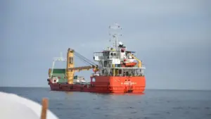 ABD’nin İran Limanlarına Deniz Ablukası Başladı