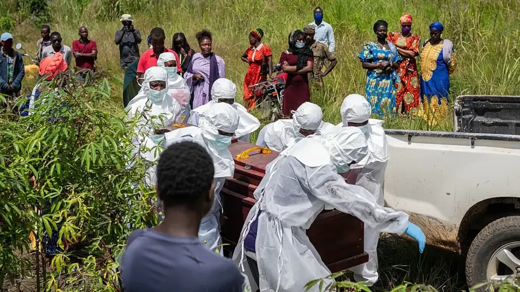 Nijerya’dan “Ebola” Alarmı: Sahte Tedavi Yöntemlerine Karşı Uyarı