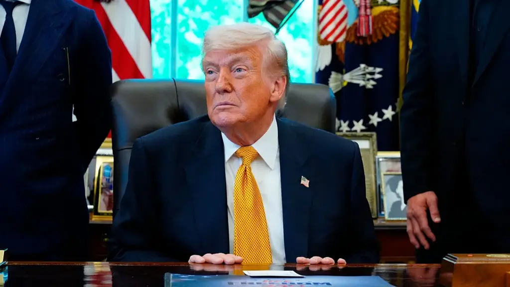 Trump’tan Net Mesaj: “Kürtlerin İran’a Girmesini İstemiyorum”