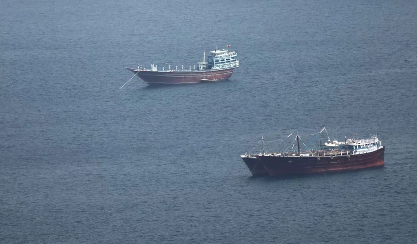 Yunanistan’dan İyon Denizi’ndeki Patlayıcı Yüklü İDA İçin Diplomatik Hamle