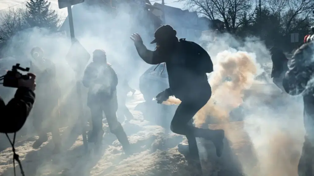 Minneapolis’te Gerilim Tırmanıyor