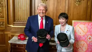 Trump, 19 Mart’ta Japonya Başbakanı Takaichi’yi Beyaz Saray’da ağırlayacak
