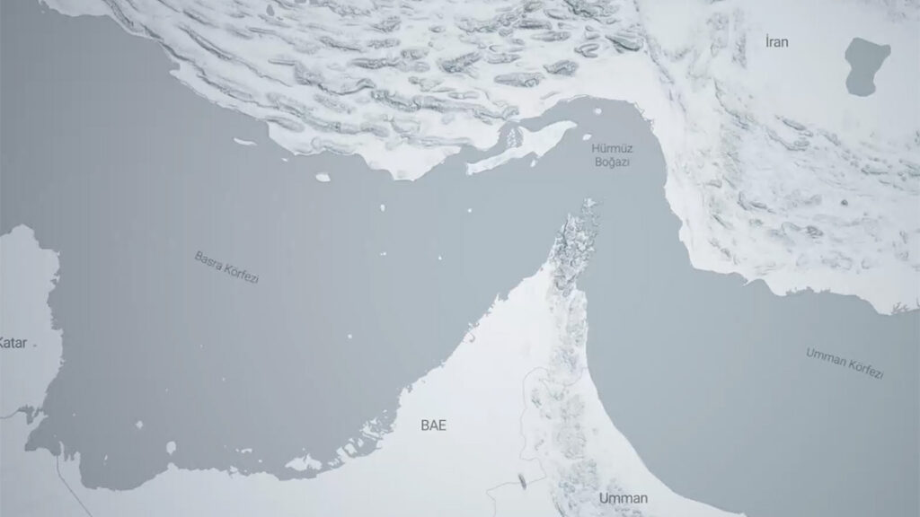 Katar Başbakanı ile Umman Dışişleri Bakanı Hürmüz Boğazı’ndaki deniz ulaşımını görüştü