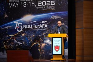 MSÜ Hava Harp Okulu’nun düzenlediği RAST2026 Konferansı başladı