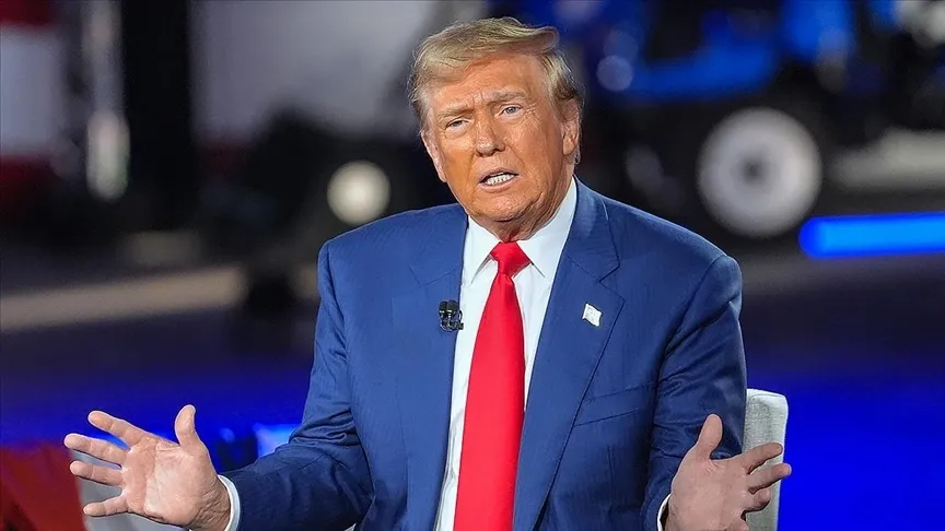 ABD Başkanı Trump: İran’da Rejimi Devirme İsteği İnanılmaz Düzeyde