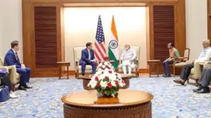 Hindistan Başbakanı Modi ile ABD Dışişleri Bakanı Rubio Yeni Delhi’de görüştü