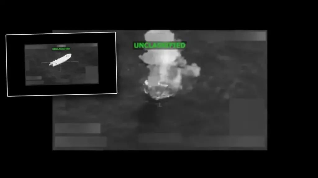 SOUTHCOM’dan “Güney Mızrağı” Operasyonu: Doğu Pasifik’te 2 Narko-Terörist Öldürüldü
