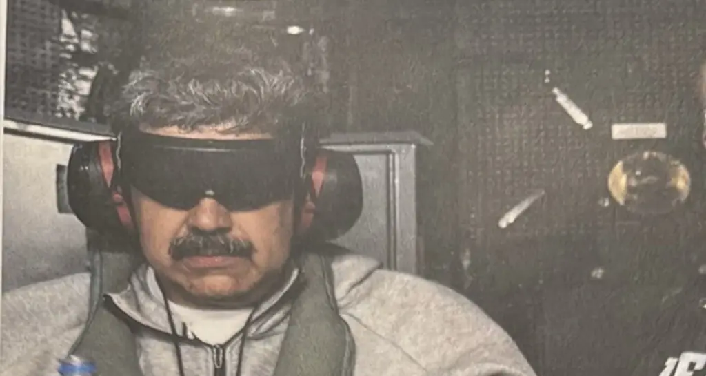 ABD’den Maduro Operasyonu Açıklaması: