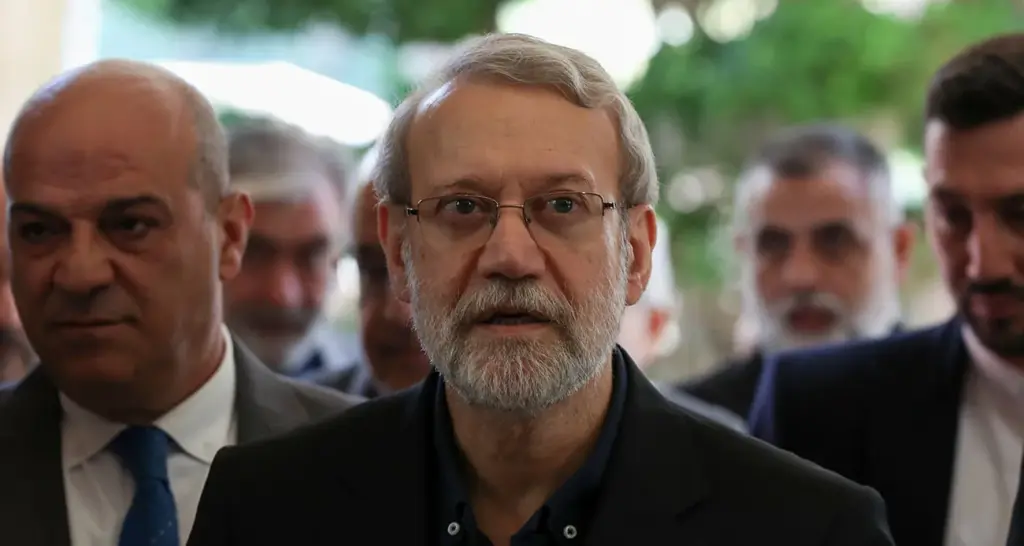 Ali Laricani’den Trump’a Sert Yanıt: “ABD ile Müzakere Etmeyeceğiz”