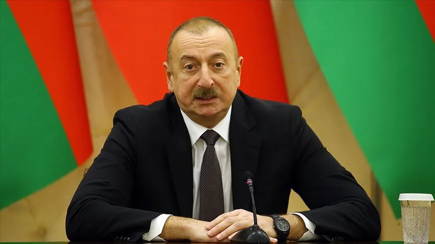 Aliyev: Güney Kafkasya’da Üçlü İş Birliği Dönemi Başlıyor
