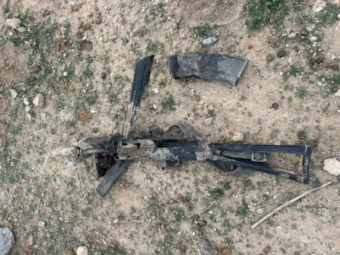 Anbar’da DEAŞ Operasyonu