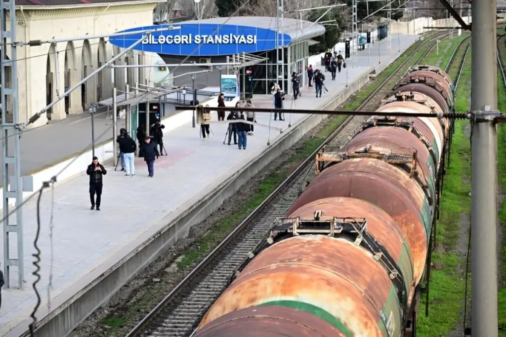 Azerbaycan’dan Ermenistan’a Yakıt Sevkiyatı