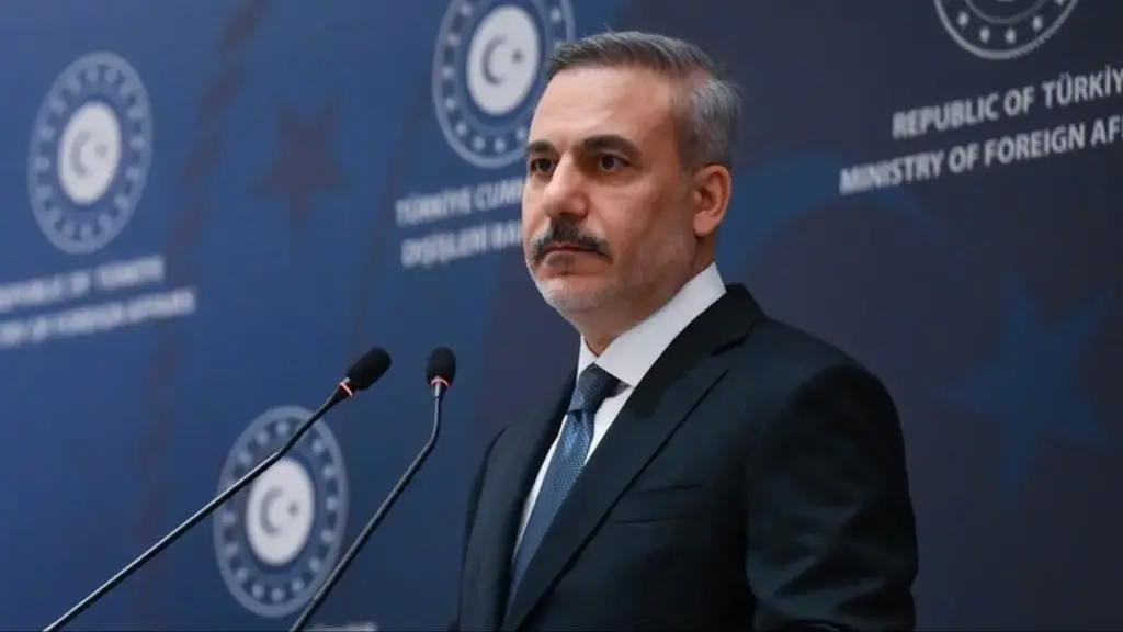 Bakan Fidan’dan Kritik İran-ABD Mesajı