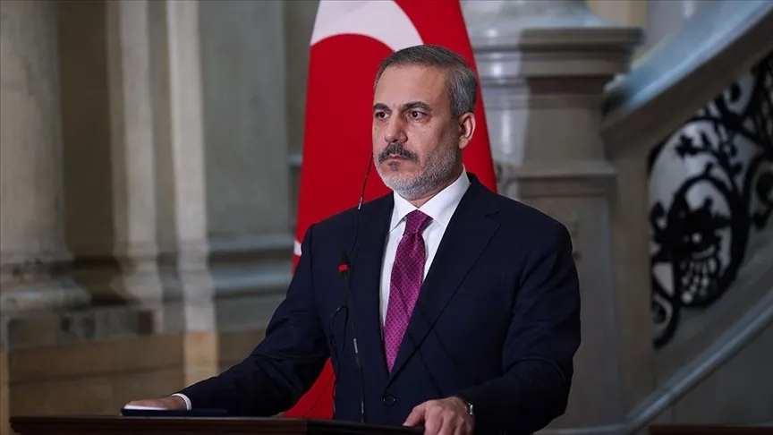 Bakan Fidan’dan Portekiz’de Gazze ve Ukrayna Mesajı: