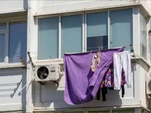 İspanya’nın Lorca Kentinde Balkonlara Çamaşır Asmak Yasaklandı