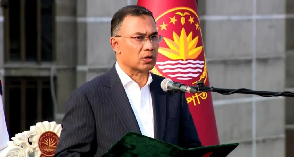 Bangladeş’te Tarık Rahman Dönemi Başladı: Parlamentoda Tarihi Yemin
