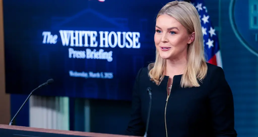 Beyaz Saray’dan Kritik Saat 03.00 Mesajı: “Ne Yapacağını Sadece Trump Biliyor”