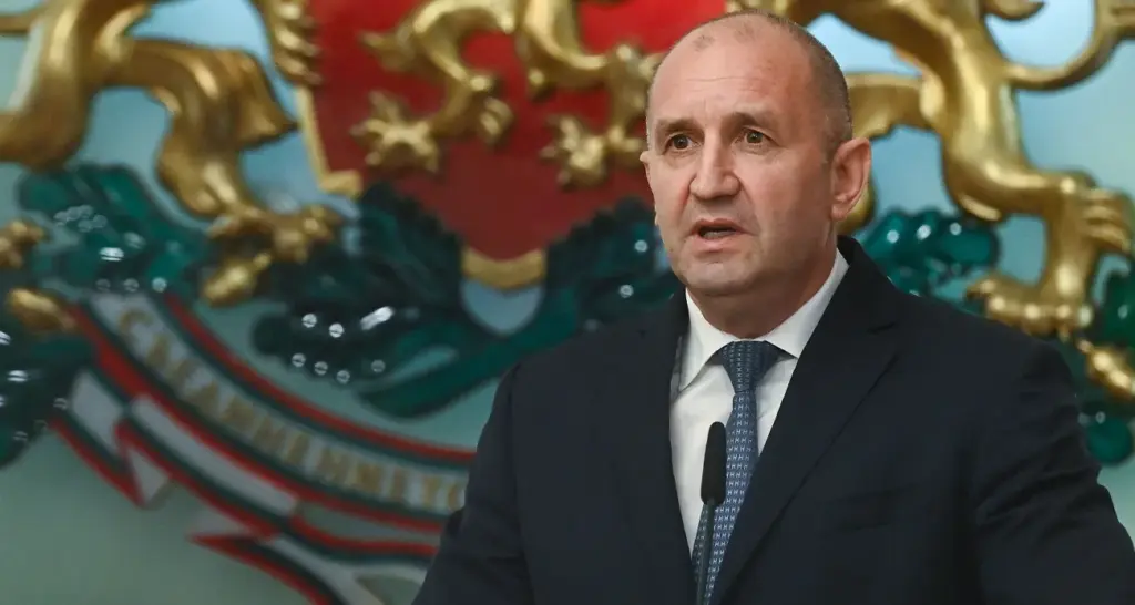 Bulgaristan’da Radev Dönemi Sona Erdi: Kendi Partisini Kurmak İçin İstifa Etti