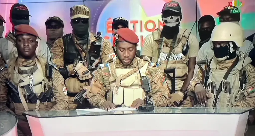 Burkina Faso’da Suikast Girişimi Engellendi