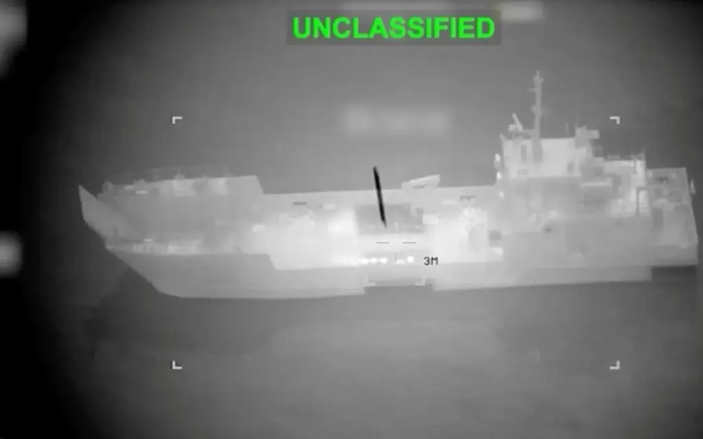 CENTCOM Bilançoyu Güncelledi: İran’da 7 Bin 800 Hedef Vuruldu, 120 Gemi Saf Dışı