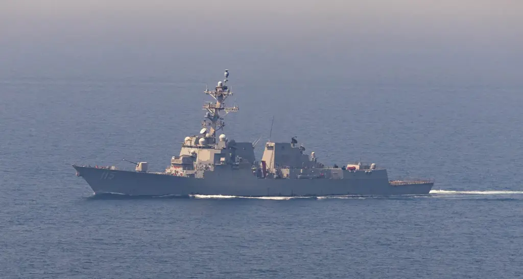 CENTCOM: İran’a Yönelik Deniz Ablukası Sertleşiyor – 4 Gemi Etkisiz Hale Getirildi