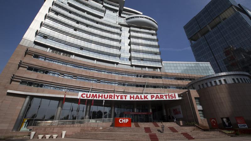 CHP Kurultayı soruşturmasında 9 şüpheli tutuklandı