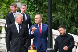 Doğu Kanadında Güvenlik Zirvesi: Bükreş Dokuzlusu ve Nordik Ülkeleri Bir Arada