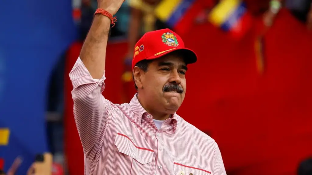 Dünyada Maduro Öfkesi Büyüyor
