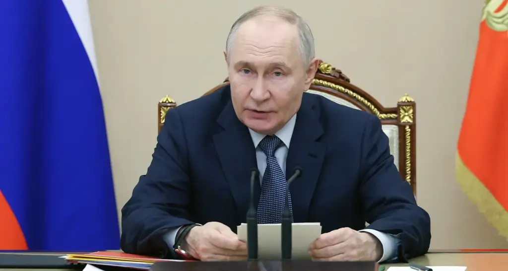 Epstein Dosyalarında Rusya Keşfi: “Putin’in Yerini Alabilecek İsim” Yazışmaları