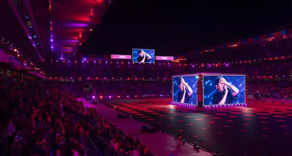 Eurovision’da Tarihi Dönüm Noktası: Yarışma İlk Kez Asya’da