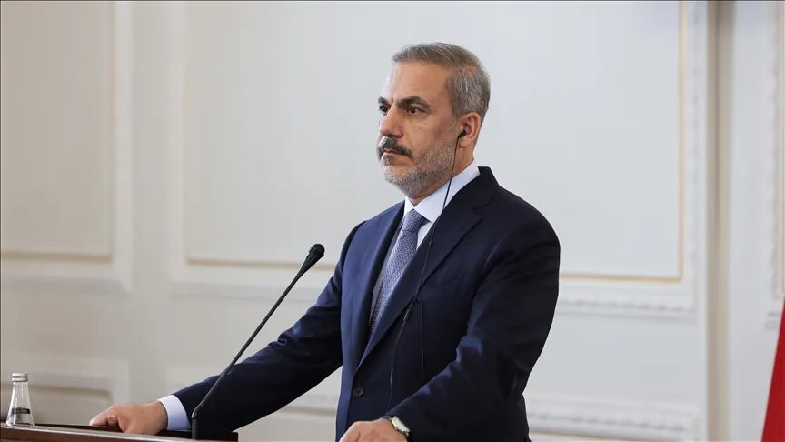 Fidan: “Karadeniz’in Sorumluluğunun Türkiye’de Olması En Doğal Konudur”
