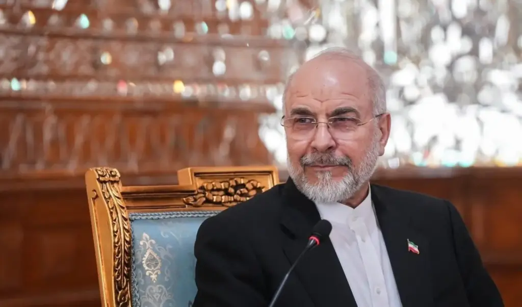 Galibaf’tan ABD’ye “Operasyon” Alaycılığı: “Güven Bana Kardeşim Başarısız Oldu”