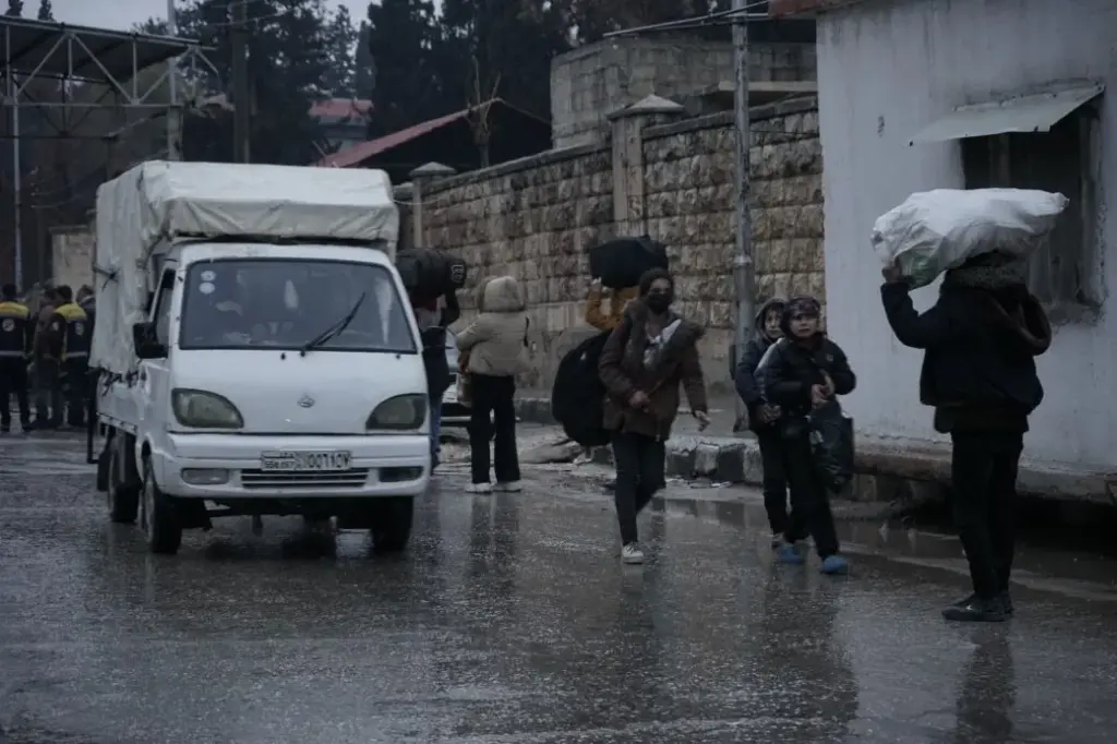 Halep’te SDG’ye Verilen Süre Doldu: Suriye Ordusu 5 Bölgeyi Vuracağını Açıkladı