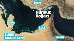 İran’dan Hürmüz Boğazı Mesajı: “Operasyonel Alanımız Genişledi”