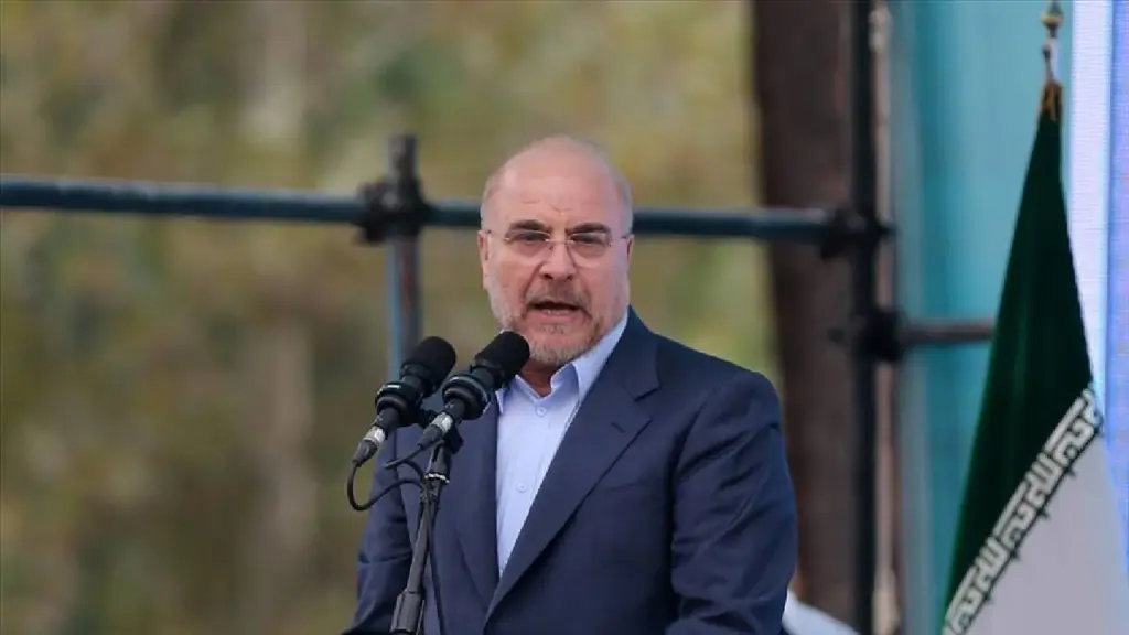 İran Meclis Başkanı Kalibaf: “İran halkının haklarını kabul etmekten başka yol yok”