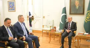 İslamabad’da Kritik Barış Diplomasisi: Fidan, Şerif ile Bir Araya Geldi