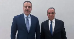 İslamabad’da Kritik Zirve: Fidan, Şerif ve Abdelatty ile Bir Araya Geldi
