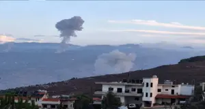 İsrail’den Hizbullah’a Hava Darbesi: 10 Roketatar Sistemi İmha Edildi