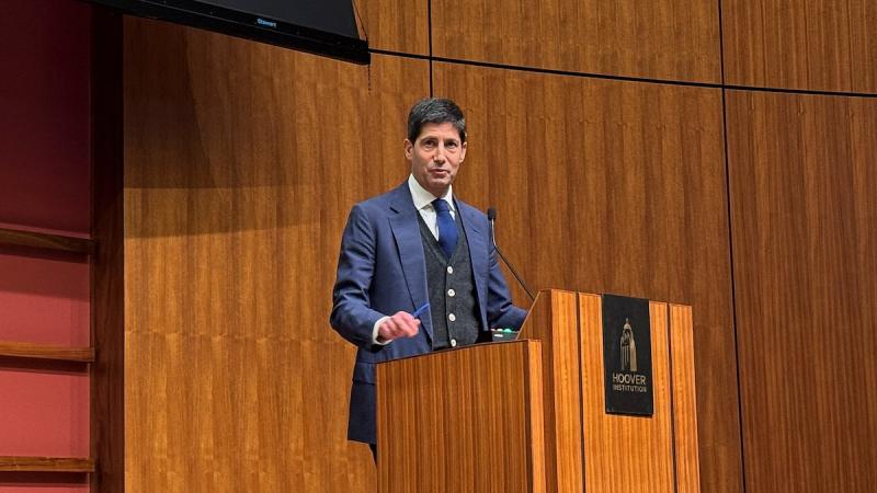 ABD’de Yeni Fed Başkanı Kevin Warsh Oldu