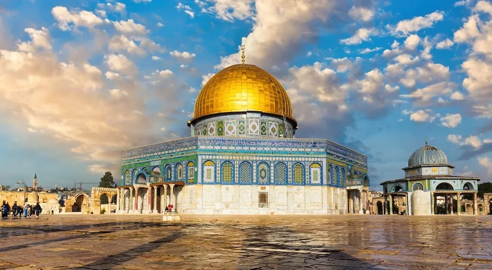 Kudüs’te Ramazan: Süslemeler Yasak, Maneviyat Hüzünlü