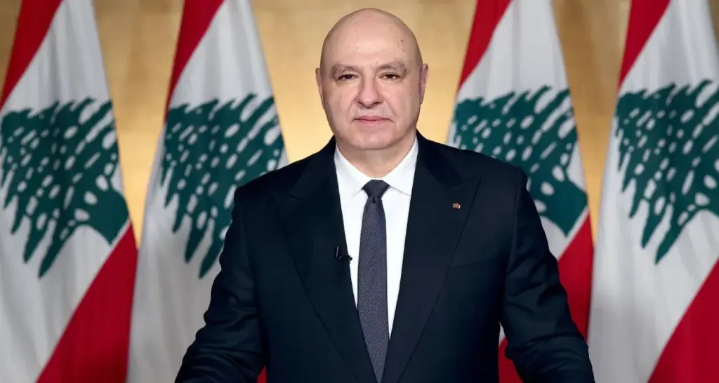 Lübnan Cumhurbaşkanı Aoun’dan Tarihi Sesleniş: “Artık Kimsenin Cebindeki Kart Değiliz”