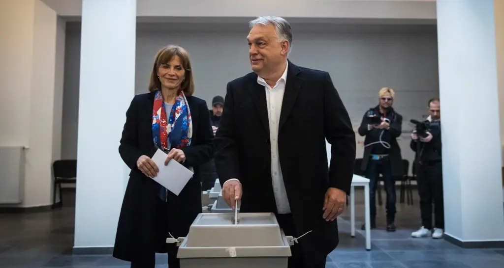 Macaristan’da Tarihi Deprem: 16 Yıllık Orban Dönemi Peter Magyar ile Sona Erdi