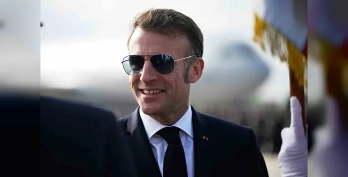 Macron’dan Şam’a Çağrı: “SDG’nin Entegre Edilmesi Şart”