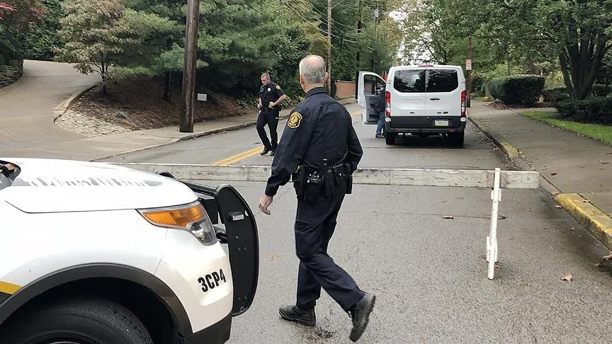 Michigan’da Sinagog’a Silahlı Saldırı: Bölgede Güvenlik Alarmı