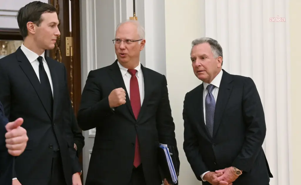 Moskova’da Kritik Zirve: Witkoff ve Kushner, Putin ile Masaya Oturuyor