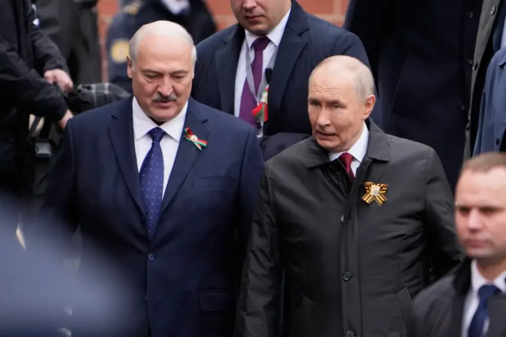 Moskova’da “Sönük” Zafer Günü: Putin’den “Davamız Haklı” Mesajı